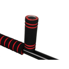 En anordning för att sträcka musklerna i benen och låren.