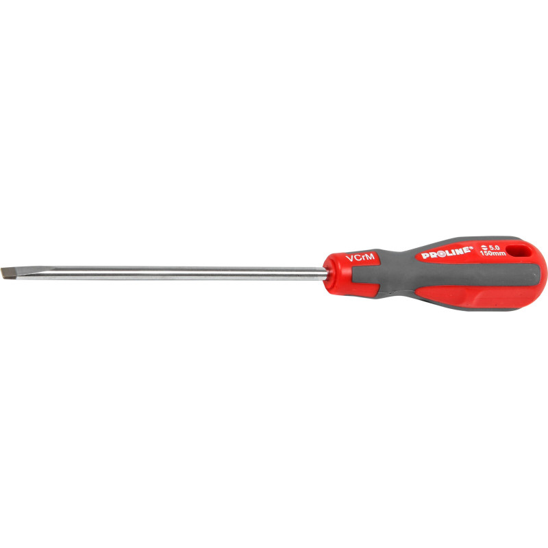 10155 Skruvmejsel Soft Touch platt 6.0x150 mm, Proline