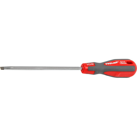 10155 Skruvmejsel Soft Touch platt 6.0x150 mm, Proline