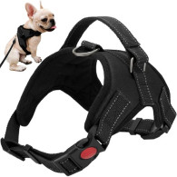 Selelösa sele för hund S