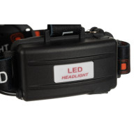 Latarka czołowa 5 x LED T6 CREE