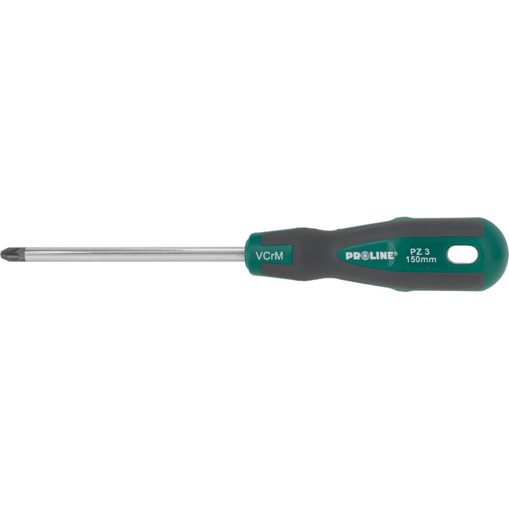 10175 Wkrętak Soft Touch Pozidriv PZ3x150mm, Proline 10175 Wkrętak Soft Touch Pozidriv PZ3x150mm, Proline