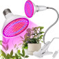 Lampa 200 LED för växtodling