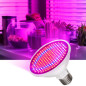 Lampa 200 LED för växtodling
