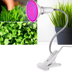 Lampa 200 LED för växtodling | HandlaSmidigt.se