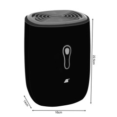 Luftavfuktare - fuktabsorbent O16406