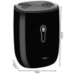 Luftavfuktare - fuktabsorbent O16406