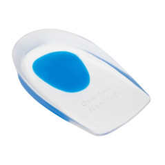 Gelinlägg/ silikonklackar 2 st