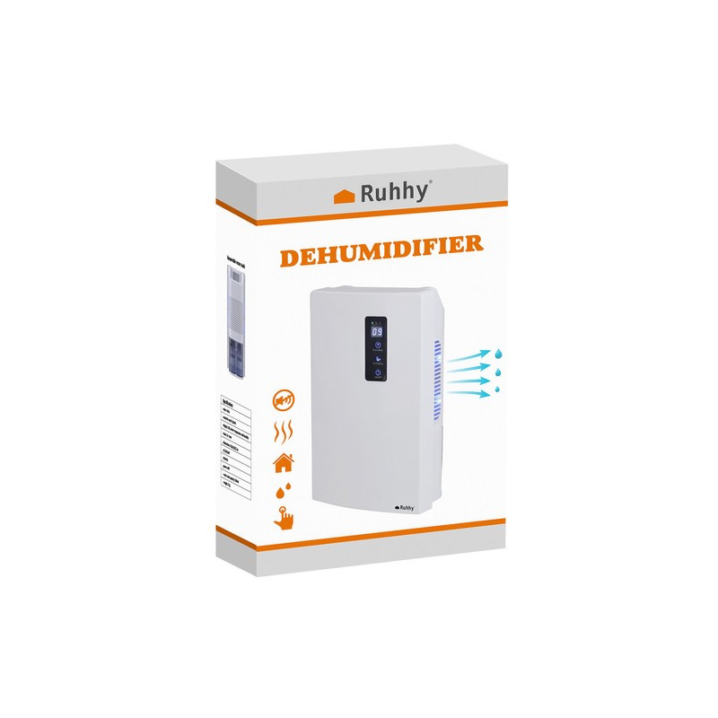 Luftavfuktare - fuktabsorbent O16408