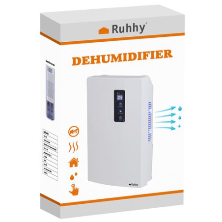 Luftavfuktare - fuktabsorbent O16408