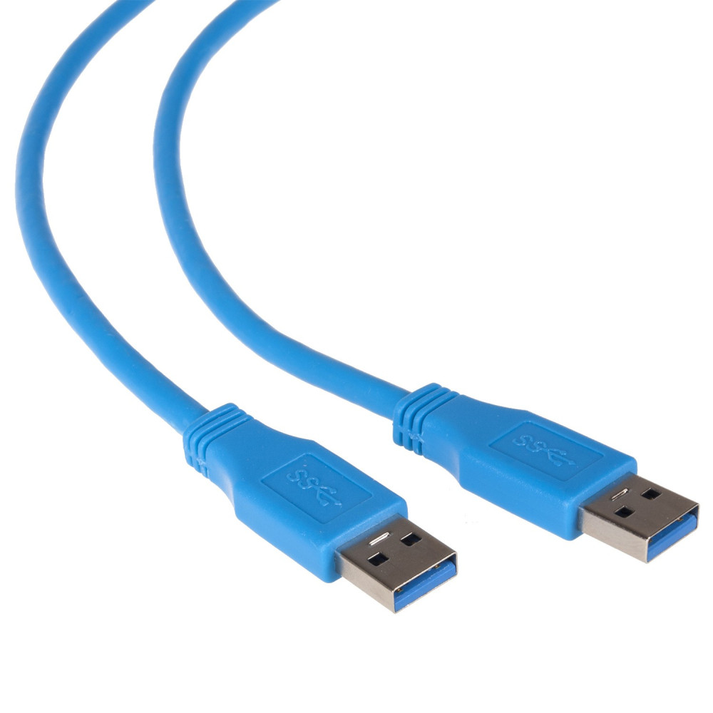 MCTV-582 46432 USB 3.0-kabel AM-AM-kontakt 1,8m MCTV-582 46432 USB 3.0-kabel AM-AM-kontakt 1,8m