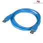 MCTV-582 46432 USB 3.0-kabel AM-AM-kontakt 1,8m