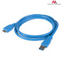 MCTV-586 46436 USB 3.0-kabel AM-microBM-kontakt till kontakt 0,5m