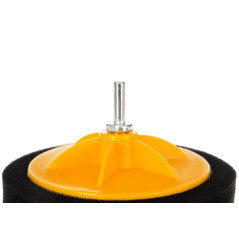 Poleringsvamp - set om 3 stycken.