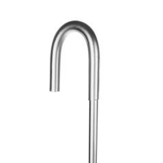 Duschhylla med upphängning - silver