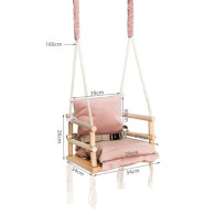 Gunga rosa NEW H18027