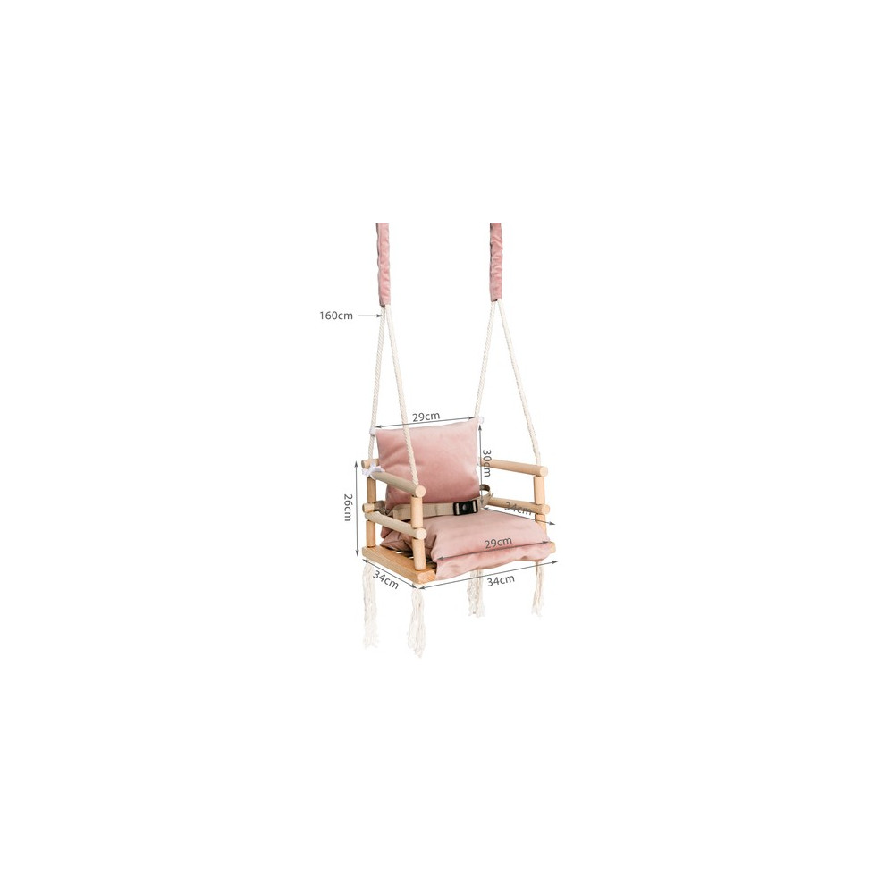 Gunga rosa NEW H18027