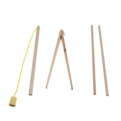 Spelet 'Fiska fisk' på magnet G17244.