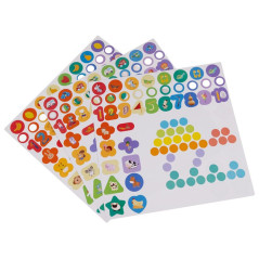 Träpussel - pärlor DU17252