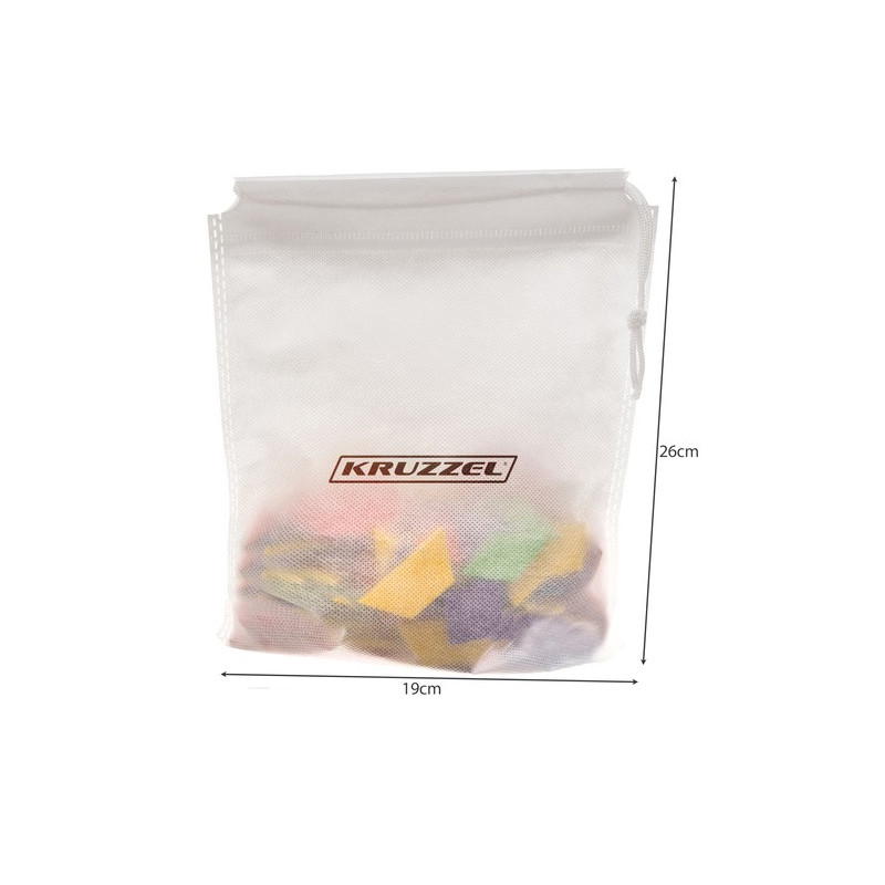 Pedagogisk pussel - geometriska figurer