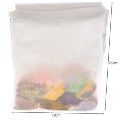 Pedagogisk pussel - geometriska figurer