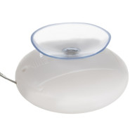 Witraż LED 3D- choinka
