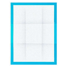 Hygieniskt absorberande underlägg - 100 st + påsar