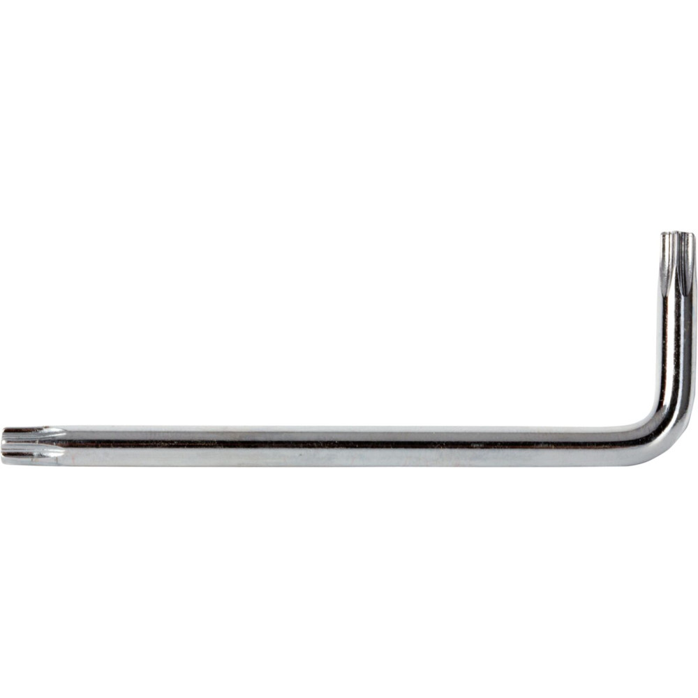 48589 Lång säkerhetstorrskruvmejsel T10 90/17mm CRV, Proline 48589 Lång säkerhetstorrskruvmejsel T10 90/17mm CRV, Proline