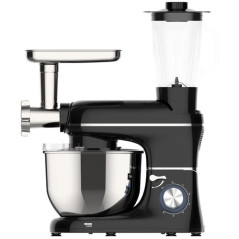 Köksrobot med planetarisk rörelse och blender 2200W | HandlaSmidigt.se