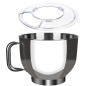 Köksrobot med planetarisk rörelse och blender 2200W