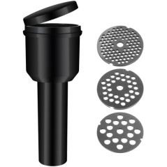 Köksrobot med planetarisk rörelse och blender 2200W | HandlaSmidigt.se