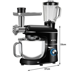 Köksrobot med planetarisk rörelse och blender 2200W | HandlaSmidigt.se
