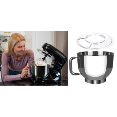 Köksrobot med planetarisk rörelse och blender 2200W | HandlaSmidigt.se