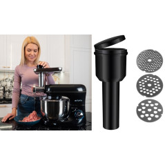 Köksrobot med planetarisk rörelse och blender 2200W | HandlaSmidigt.se