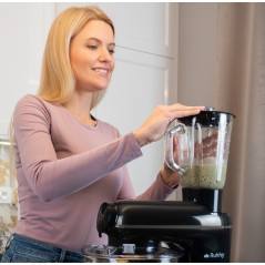 Köksrobot med planetarisk rörelse och blender 2200W | HandlaSmidigt.se