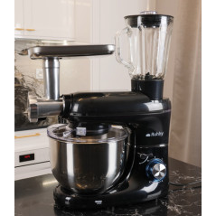 Köksrobot med planetarisk rörelse och blender 2200W | HandlaSmidigt.se