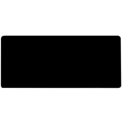 Möss- och tangentbordsunderlägg - svart P18625