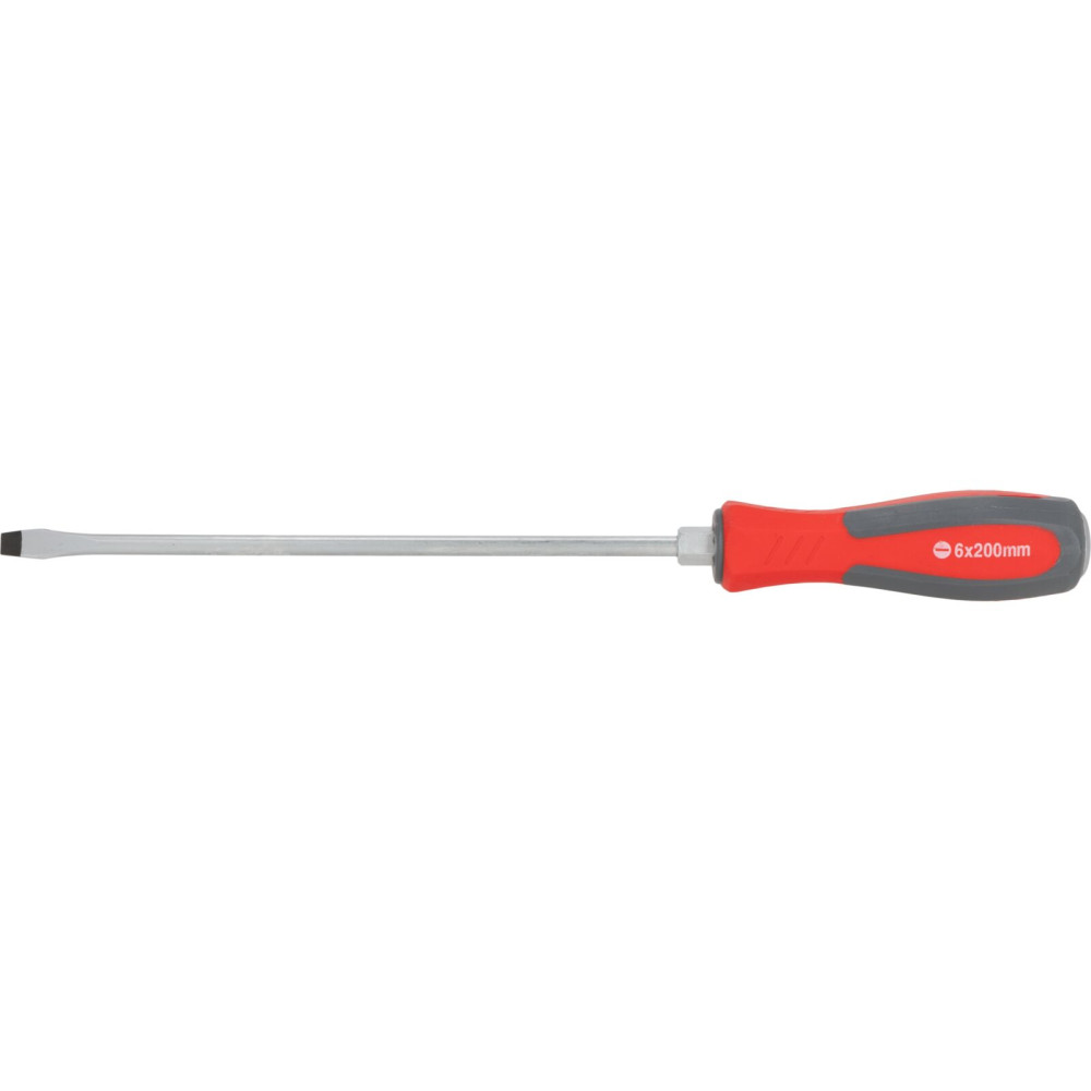 10116 Platt skruvmejsel för hammarslag 6x200 mm, Proline 10116 Platt skruvmejsel för hammarslag 6x200 mm, Proline