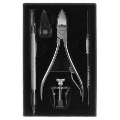 Set för inåtväxande naglar