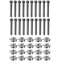 Handtag/stenar för klättring för barn - 10 stycken.