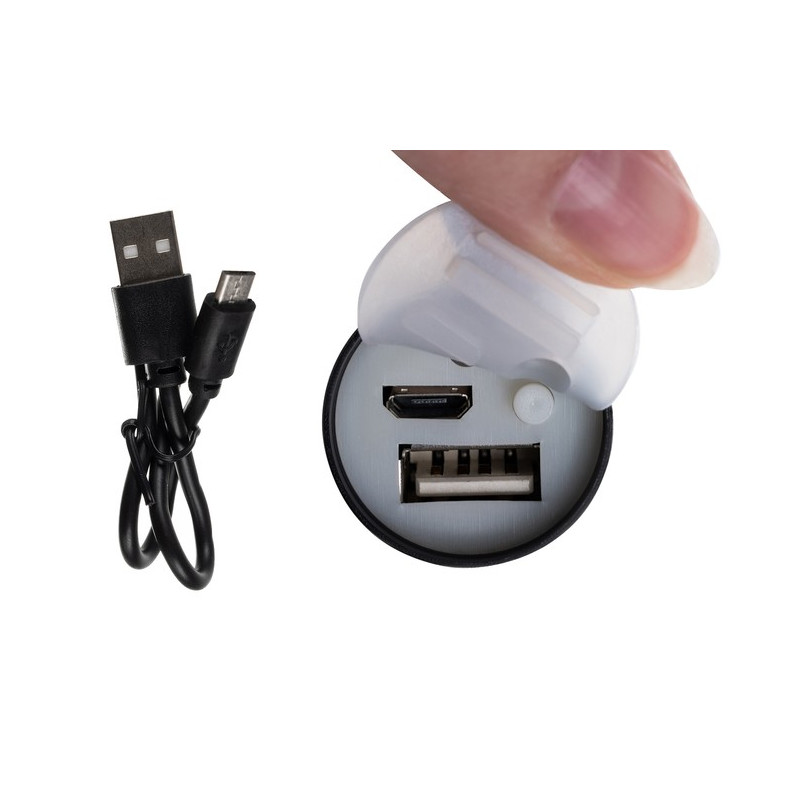 Ficklampa T6 USB L18368