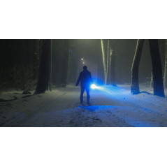 Ficklampa T6 USB L18368