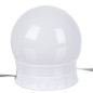 LED-lampor för spegel / sminkbord - 10 stycken.