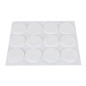 LED-lampor för spegel / sminkbord - 10 stycken.