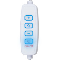 LED-lampor för spegel / sminkbord - 10 stycken.