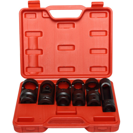 46843 Dieselinjektorverktygssats 6 delar Proline