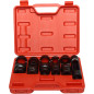 46843 Dieselinjektorverktygssats 6 delar Proline