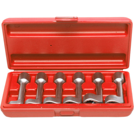 46842 Öppen ringnyckeluppsättning med 6 delar, Proline