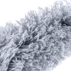 Teleskopisk dammsugarsborste med två tillbehör