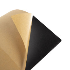 Dörrskydd för bilen - stötdämpare på garagemuren